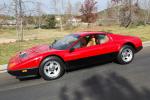 Ferrari 512 BBi 1983 года